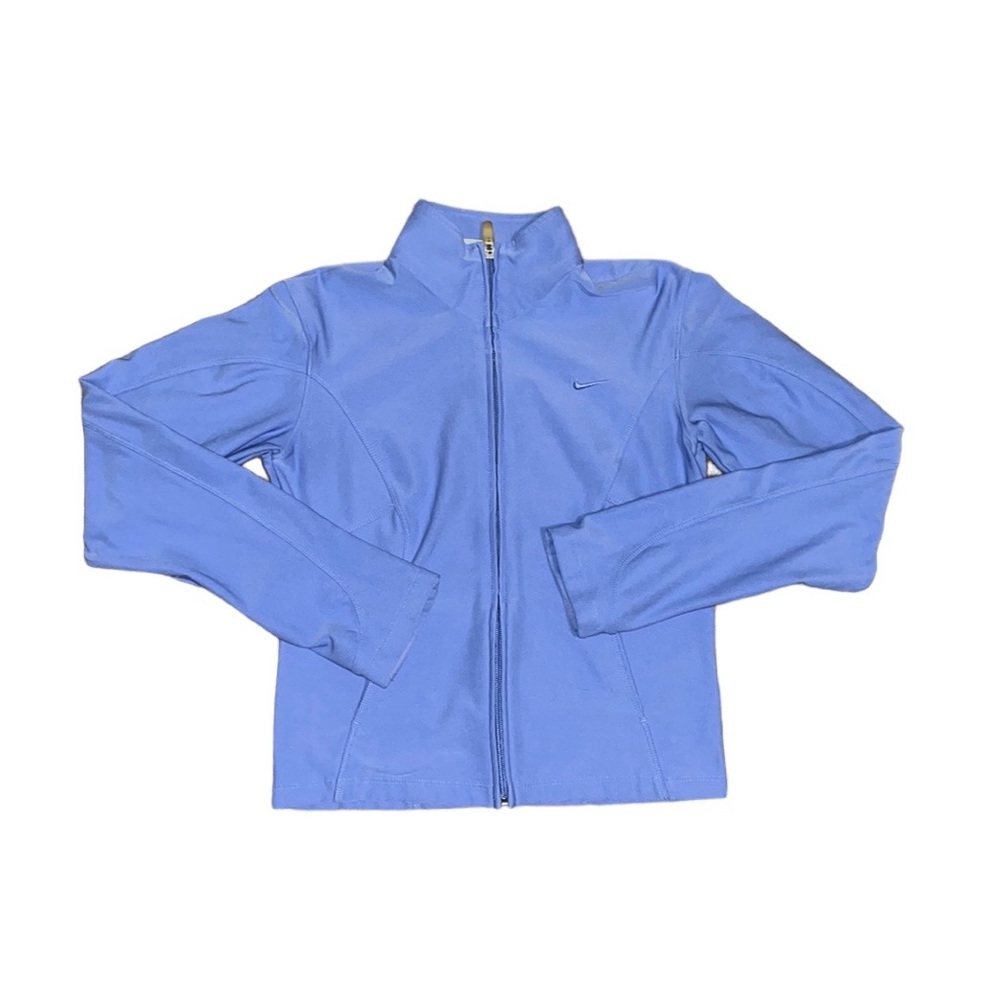 Nike blue jacket